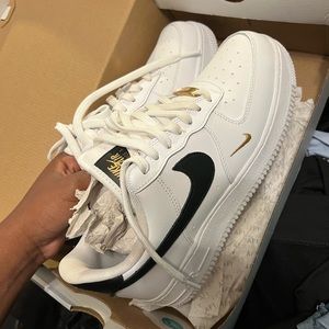 Nike Air Force One’s